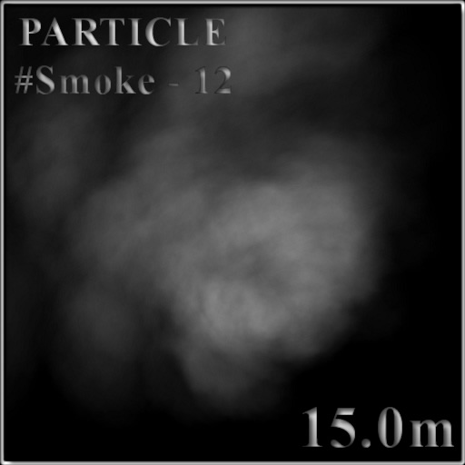 Smoke Cloud (medium)
